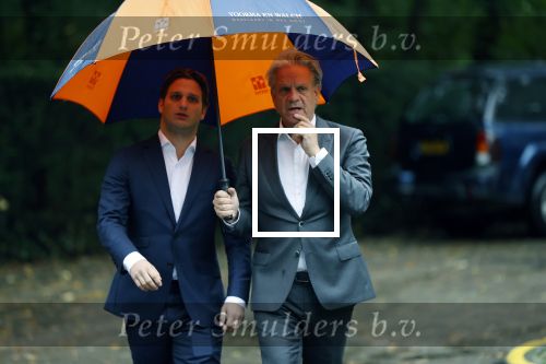 Naarden 8 oktober 2020
Begrafenis Jan des Bouvrie  op algemene begraafplaats Nieuw Valkeveen.
Sterrenmakelaar Jacques Walch