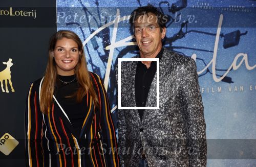 Utrecht 25 september 2020
Premiere Bulado tijdens de nederlandse filmdagen in Utrecht . Jan Douwe Kroeske kwam met zijn dochter