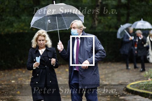 Naarden 8 oktober 2020
Begrafenis Jan des Bouvrie  op algemene begraafplaats Nieuw Valkeveen.
Jan Wieger v d Linden met vrouw