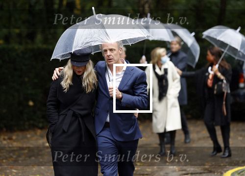 Naarden 8 oktober 2020
Begrafenis Jan des Bouvrie  op algemene begraafplaats Nieuw Valkeveen.