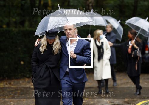 Naarden 8 oktober 2020
Begrafenis Jan des Bouvrie  op algemene begraafplaats Nieuw Valkeveen.