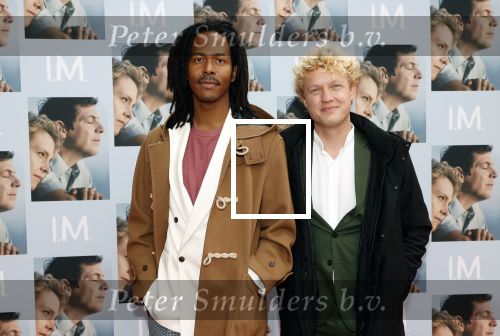 Utrecht 27 september 2020
Premiere I.M. tijdens filmdagen in Utrecht. Jeangu Macrooy en partner Sebas van der Sangen