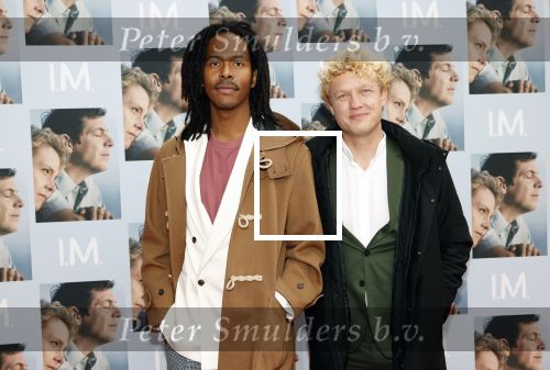 Utrecht 27 september 2020
Premiere I.M. tijdens filmdagen in Utrecht. Jeangu Macrooy en partner Sebas van der Sangen