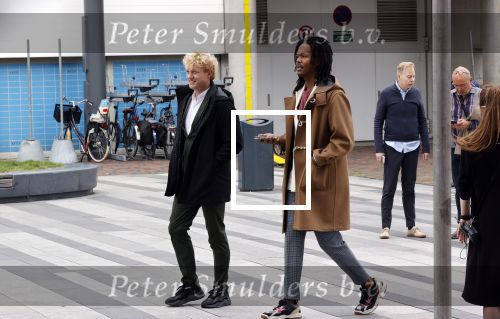 Utrecht 27 september 2020
Premiere I.M. tijdens filmdagen in Utrecht. Jeangu Macrooy en partner Sebas van der Sangen