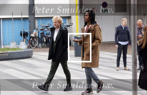 Utrecht 27 september 2020
Premiere I.M. tijdens filmdagen in Utrecht. Jeangu Macrooy en partner Sebas van der Sangen