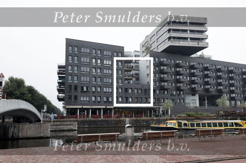Amsterdam 28 september 2020
Huis / appartment complex waar Jeangu Macrooy woont