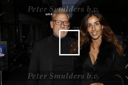 Amsterdam 29 september 2020
Presetatie Amsterdam XXXL magazine met Kim Feenstra op de cover. John Heuckeroth met zijn vriendin