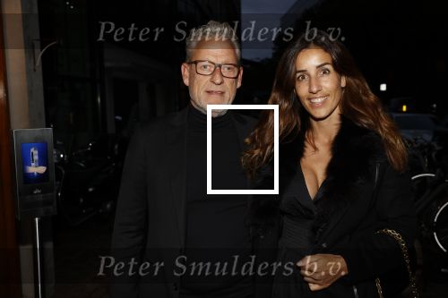 Amsterdam 29 september 2020
Presetatie Amsterdam XXXL magazine met Kim Feenstra op de cover. John Heuckeroth met zijn vriendin