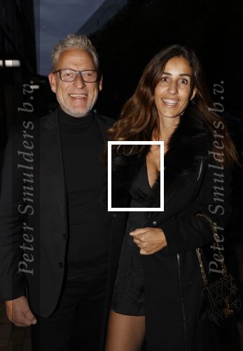 Amsterdam 29 september 2020
Presetatie Amsterdam XXXL magazine met Kim Feenstra op de cover. John Heuckeroth met zijn vriendin
