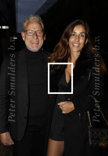 Amsterdam 29 september 2020
Presetatie Amsterdam XXXL magazine met Kim Feenstra op de cover. John Heuckeroth met zijn vriendin