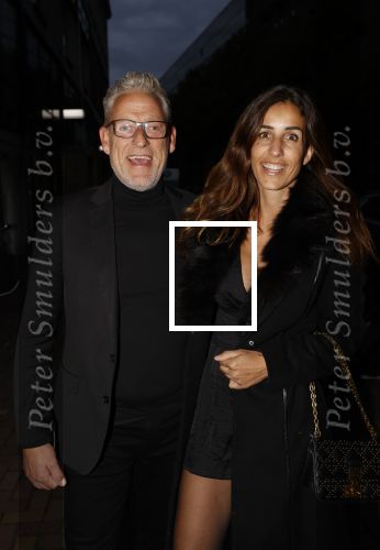 Amsterdam 29 september 2020
Presetatie Amsterdam XXXL magazine met Kim Feenstra op de cover. John Heuckeroth met zijn vriendin