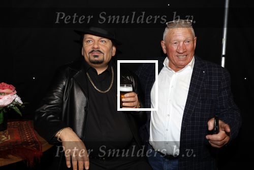 Amsterdam 8 oktober 2020
Beeld onthulling Andre Hazes sr bij madame Tussaud. Rachel en Andre Jr zijn allebei aanwezig.
Joop Kruis