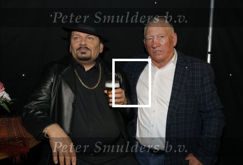 Amsterdam 8 oktober 2020
Beeld onthulling Andre Hazes sr bij madame Tussaud. Rachel en Andre Jr zijn allebei aanwezig.
Joop Kruis