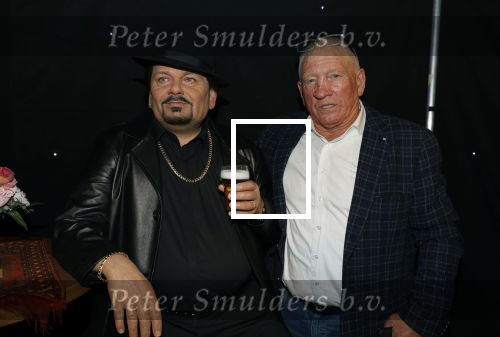 Amsterdam 8 oktober 2020
Beeld onthulling Andre Hazes sr bij madame Tussaud. Rachel en Andre Jr zijn allebei aanwezig.
Joop Kruis
