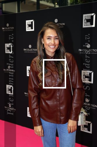Amsterdam 5 oktober 2020
Bijeenkomst influencers inzake free a girl in hotel Krasnapolsky.