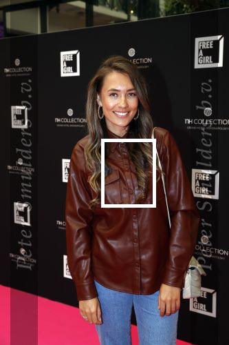 Amsterdam 5 oktober 2020
Bijeenkomst influencers inzake free a girl in hotel Krasnapolsky.