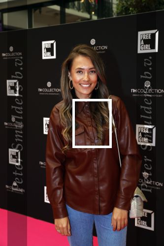 Amsterdam 5 oktober 2020
Bijeenkomst influencers inzake free a girl in hotel Krasnapolsky.