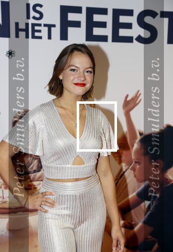 Utrecht 28 september 2020
Premiere buiten is het beter tijdens het nederlands film festival. Juna de Leeuw