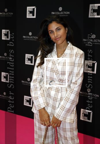 Amsterdam 5 oktober 2020
Bijeenkomst influencers inzake free a girl in hotel Krasnapolsky. Kae Sutherland