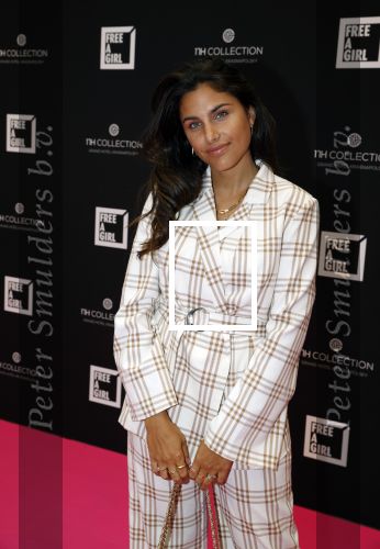 Amsterdam 5 oktober 2020
Bijeenkomst influencers inzake free a girl in hotel Krasnapolsky. Kae Sutherland