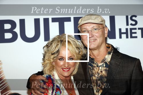 Utrecht 28 september 2020
Premiere buiten is het beter tijdens het nederlands film festival. Karin Bloemen met haar man