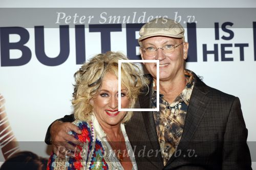 Utrecht 28 september 2020
Premiere buiten is het beter tijdens het nederlands film festival. Karin Bloemen met haar man