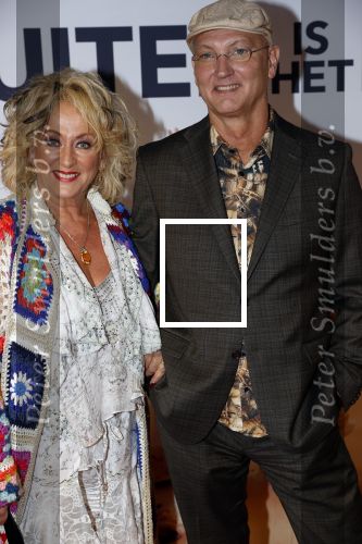 Utrecht 28 september 2020
Premiere buiten is het beter tijdens het nederlands film festival. Karin Bloemen met haar man
