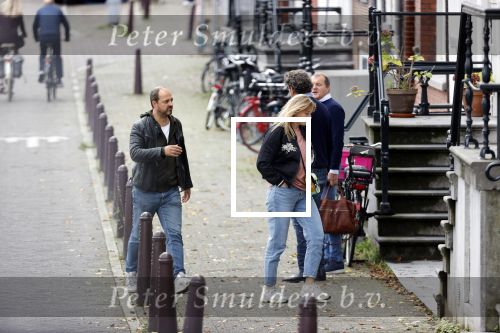 Amsterdam 7 oktober 2020
Kees Boot met zijn vrouw