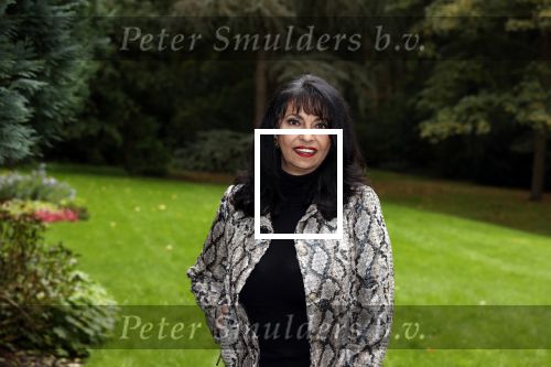 Hollandsche Rading 5 oktober 2020
Laura Fygi in haar tuin.
