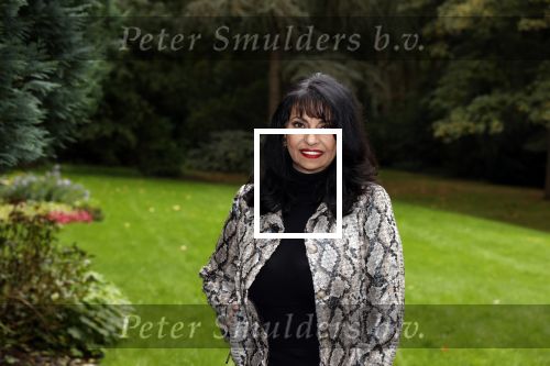 Hollandsche Rading 5 oktober 2020
Laura Fygi in haar tuin.