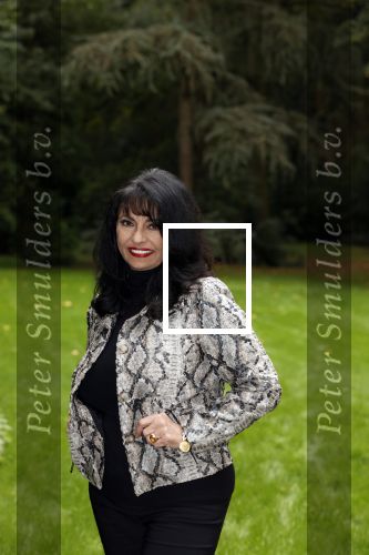 Hollandsche Rading 5 oktober 2020
Laura Fygi in haar tuin.