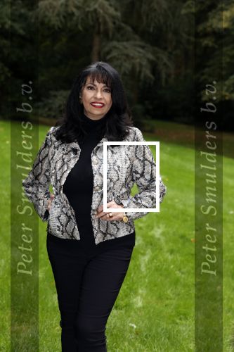 Hollandsche Rading 5 oktober 2020
Laura Fygi in haar tuin.