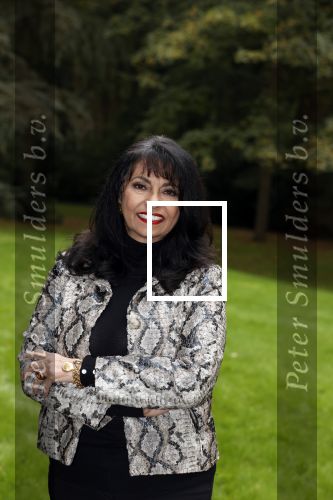 Hollandsche Rading 5 oktober 2020
Laura Fygi in haar tuin.