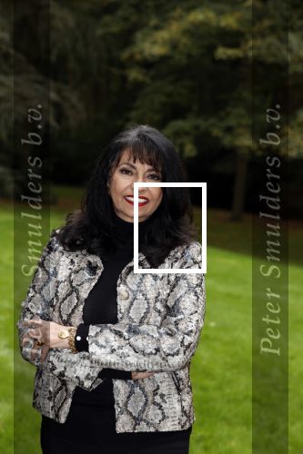 Hollandsche Rading 5 oktober 2020
Laura Fygi in haar tuin.
