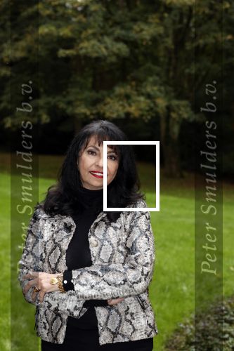 Hollandsche Rading 5 oktober 2020
Laura Fygi in haar tuin.