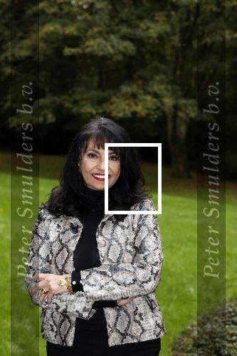 Hollandsche Rading 5 oktober 2020
Laura Fygi in haar tuin.
