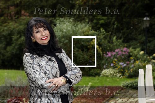 Hollandsche Rading 5 oktober 2020
Laura Fygi in haar tuin.