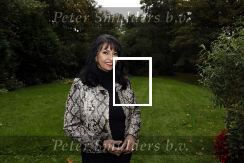Hollandsche Rading 5 oktober 2020
Laura Fygi in haar tuin.