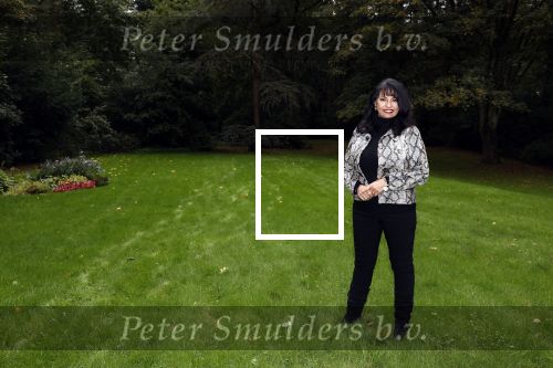Hollandsche Rading 5 oktober 2020
Laura Fygi in haar tuin.