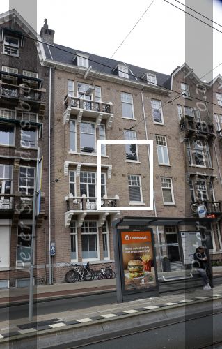 Amsterdam 28 september 2020
Leco v Zadelhoff is de laatste jaren meerdere keren verhuisd binnen Amsterdam.
Delaraissestraat