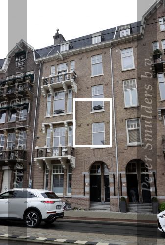 Amsterdam 28 september 2020
Leco v Zadelhoff is de laatste jaren meerdere keren verhuisd binnen Amsterdam.
Delaraissestraat