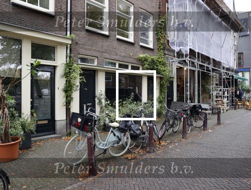 Amsterdam 28 september 2020
Leco v Zadelhoff is de laatste jaren meerdere keren verhuisd binnen Amsterdam.
Noordermarkt