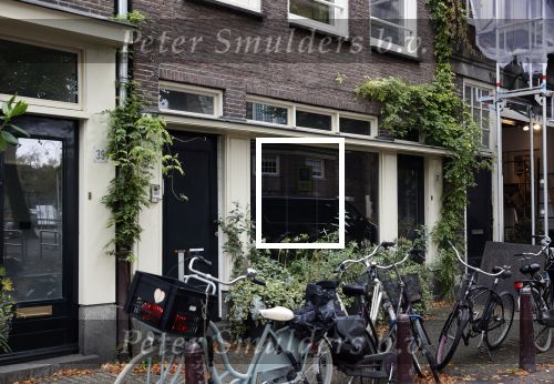 Amsterdam 28 september 2020
Leco v Zadelhoff is de laatste jaren meerdere keren verhuisd binnen Amsterdam.
Noordermarkt
