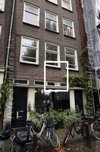 Amsterdam 28 september 2020
Leco v Zadelhoff is de laatste jaren meerdere keren verhuisd binnen Amsterdam.
Noordermarkt