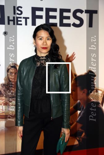 Utrecht 28 september 2020
Premiere buiten is het beter tijdens het nederlands film festival. Li-Tong Hsu
