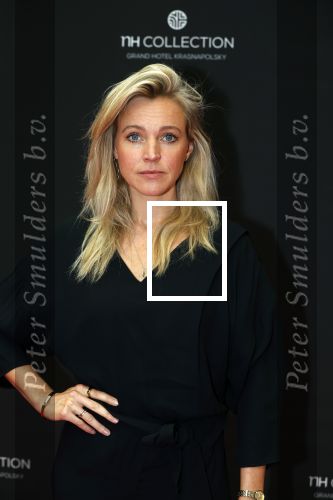 Amsterdam 5 oktober 2020
Bijeenkomst influencers inzake free a girl in hotel Krasnapolsky. Loes haverkort en Yolanthe Cabau