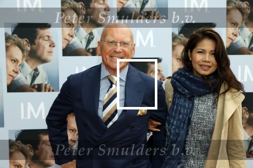 Utrecht 27 september 2020
Premiere I.M. tijdens filmdagen in Utrecht. Mai Spijkers en partner