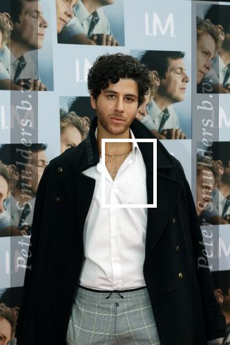 Utrecht 27 september 2020
Premiere I.M. tijdens filmdagen in Utrecht. Majd Mardo
