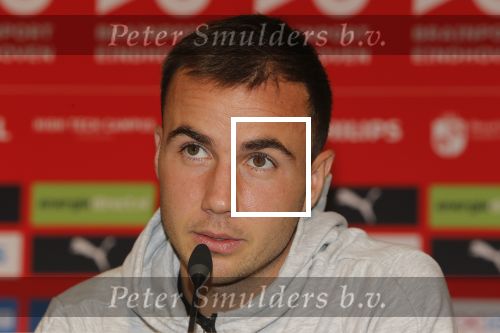 Eindhoven, 8 Oktober 2020
Nieuwe PSV-er Mario Gotze