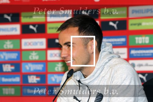 Eindhoven, 8 Oktober 2020
Nieuwe PSV-er Mario Gotze